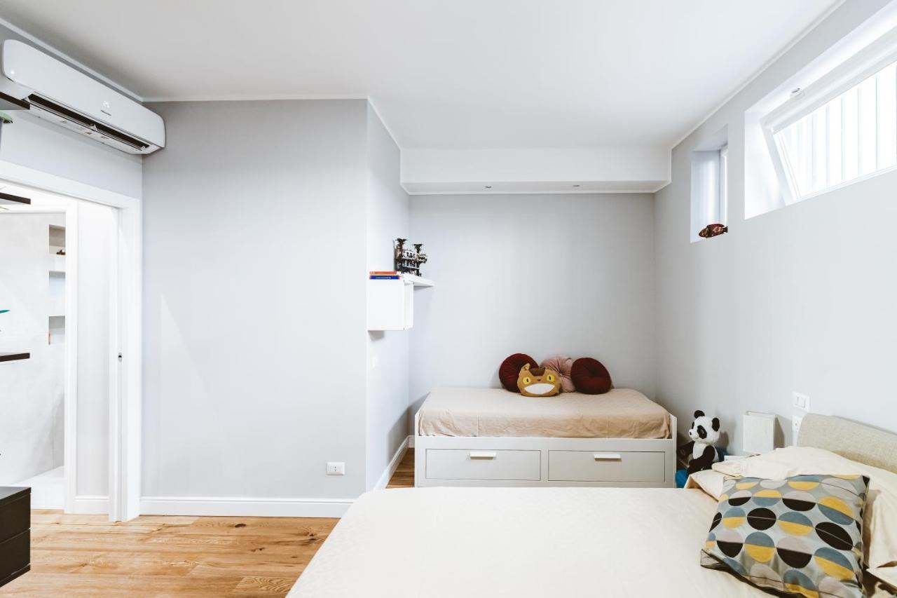 Mico Citylife Luxuryflat, 100M Metro Milán Exteriér fotografie